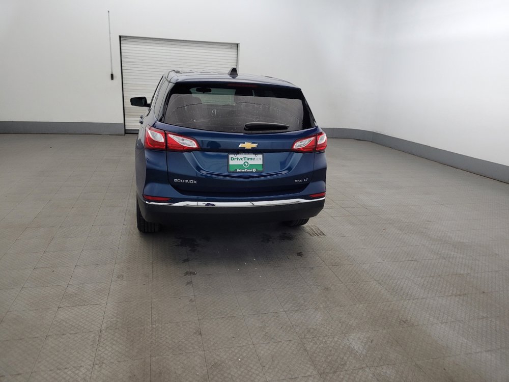 Used 2019 Chevrolet Equinox LT AWD/4WD image 6