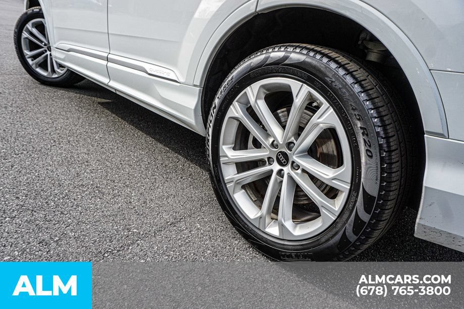 Used 2025 Audi Q7 3.0T Premium Plus AWD/4WD image 15