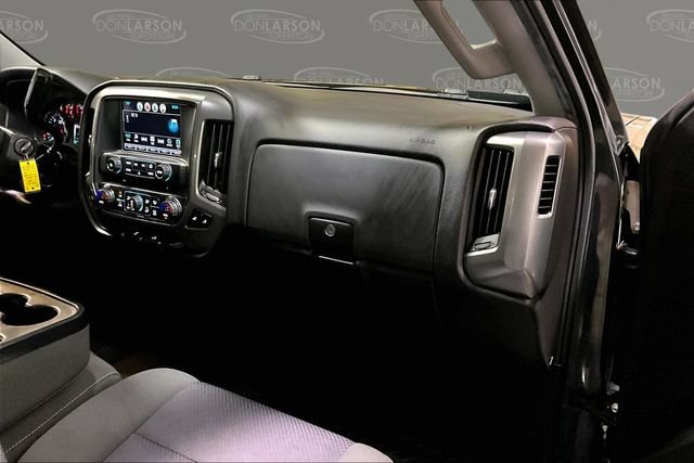 Used 2018 Chevrolet Silverado 1500 LT w/ All Star Edition AWD/4WD image 32