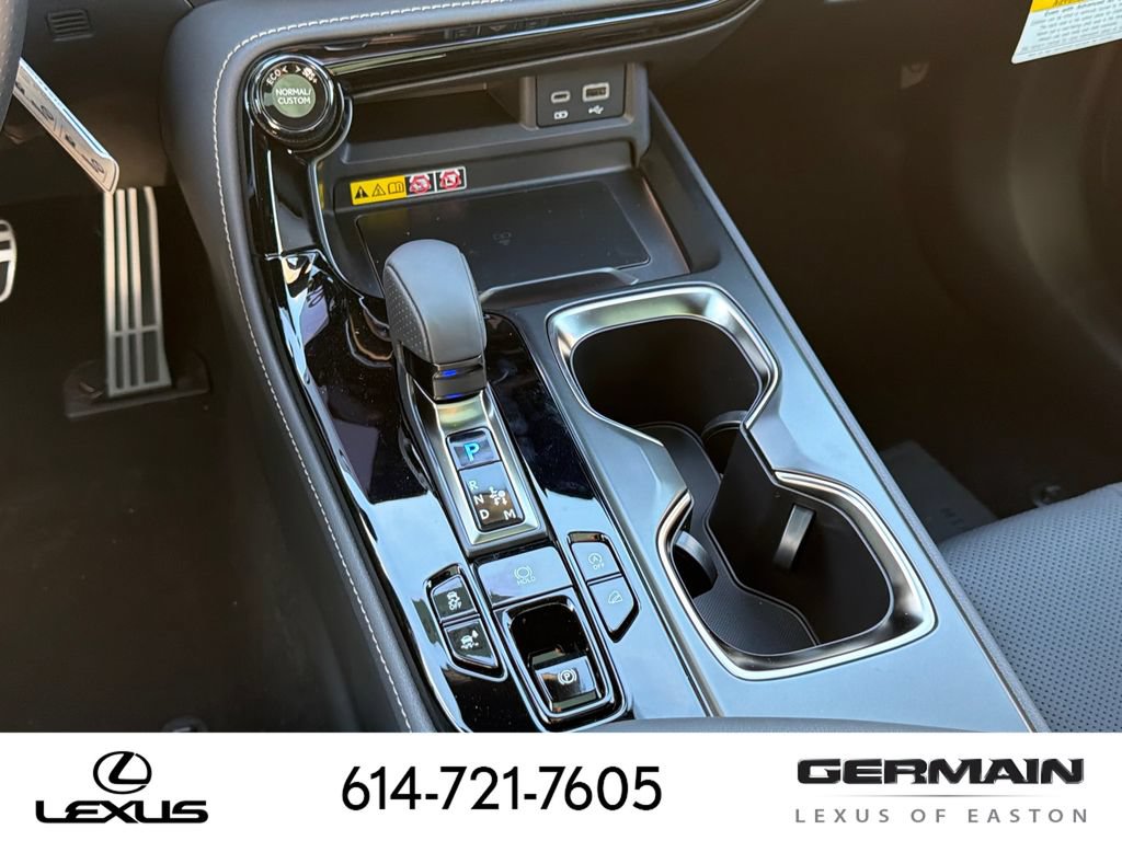 New 2026 Lexus NX 350 F Sport AWD/4WD image 19