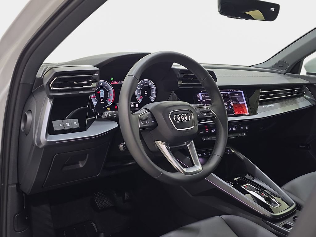 Certified 2025 Audi A3 2.0T Premium Plus w/ Premium Plus Package image 18