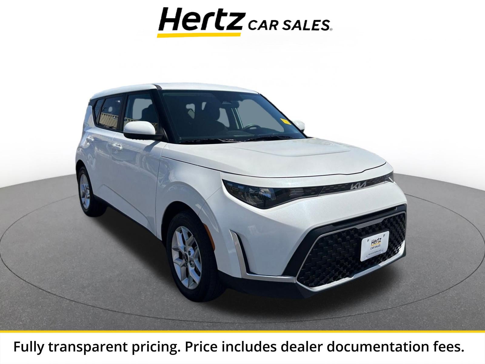 Used 2025 Kia Soul LX w/ LX Technology Package FWD image 1