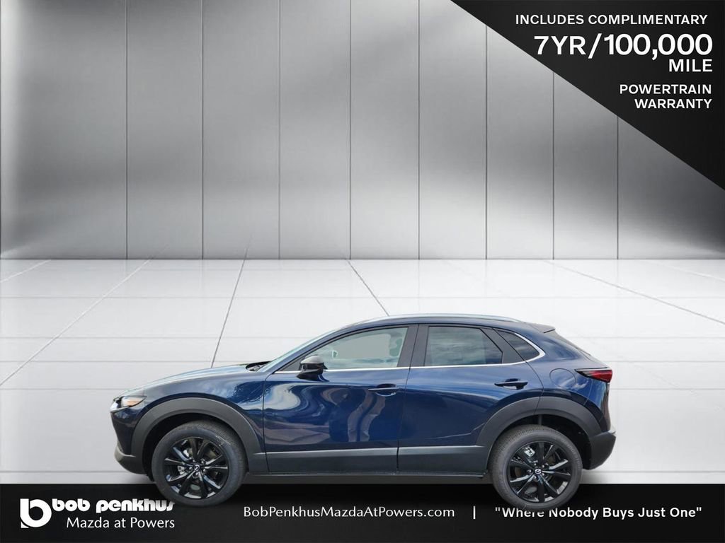 New 2026 MAZDA CX-30 AWD 2.5 S w/ Select Sport Pkg image 24
