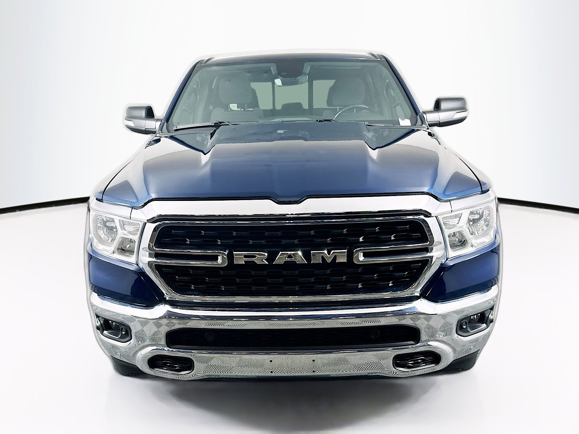 Used 2022 RAM 1500 Big Horn image 2