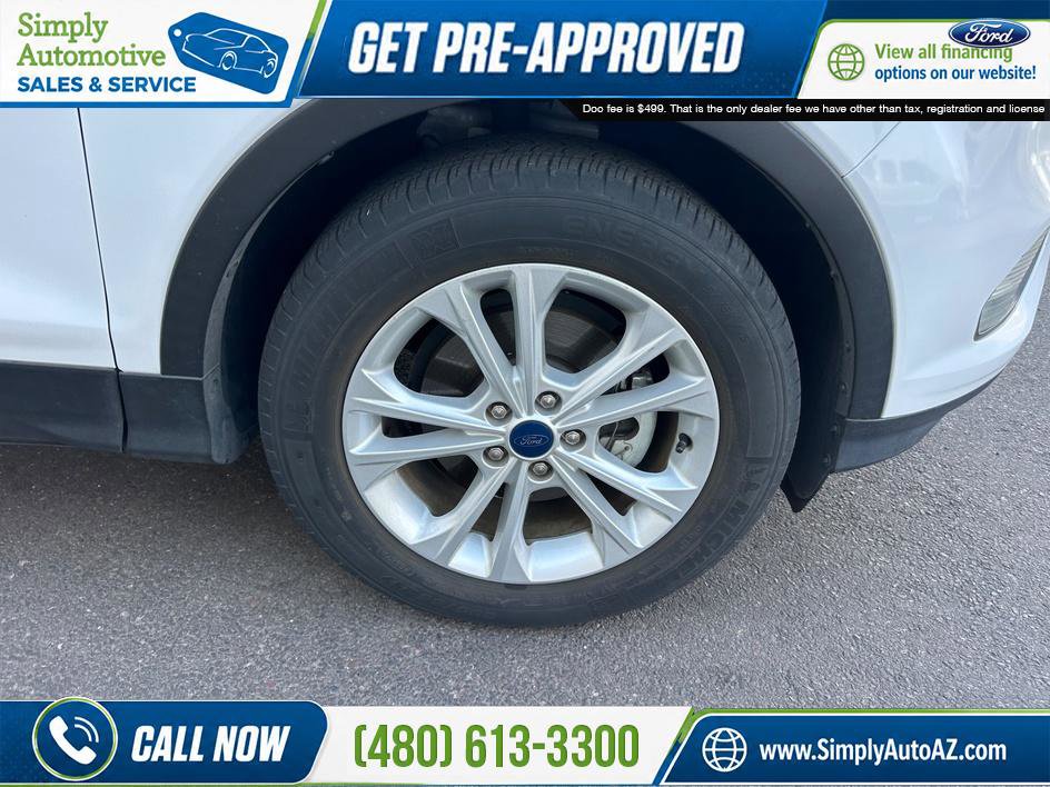 Used 2019 Ford Escape SE FWD image 27