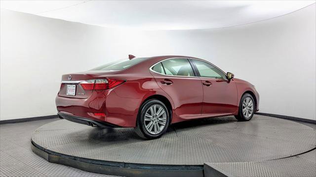 Used 2015 Lexus ES 350 w/ Premium Package FWD image 8