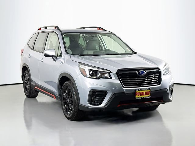 Used 2020 Subaru Forester Sport w/ Popular Package #2