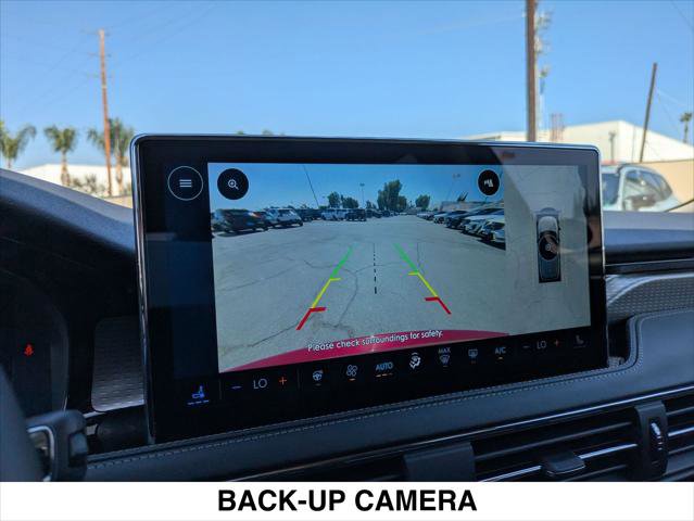 New 2025 Lincoln Corsair Grand Touring w/ Equipment Group 301A image 11