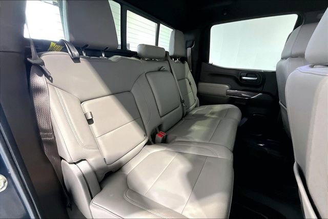 Used 2021 Chevrolet Silverado 1500 LTZ w/ Technology Package image 27