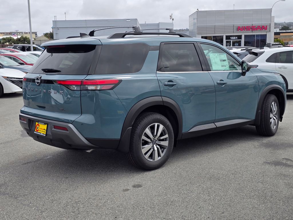 New 2026 Nissan Pathfinder SL FWD image 4