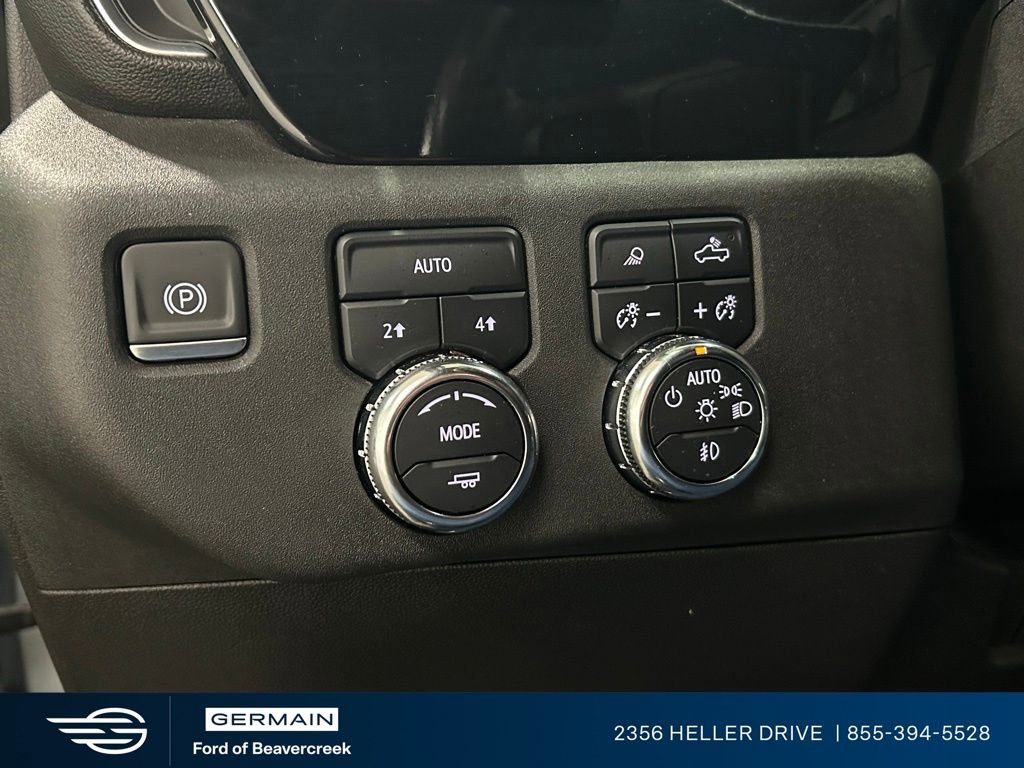 Used 2023 GMC Sierra 1500 SLT image 26