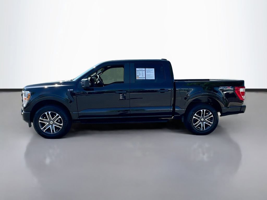 Used 2022 Ford F150 XL w/ STX Appearance Package image 4