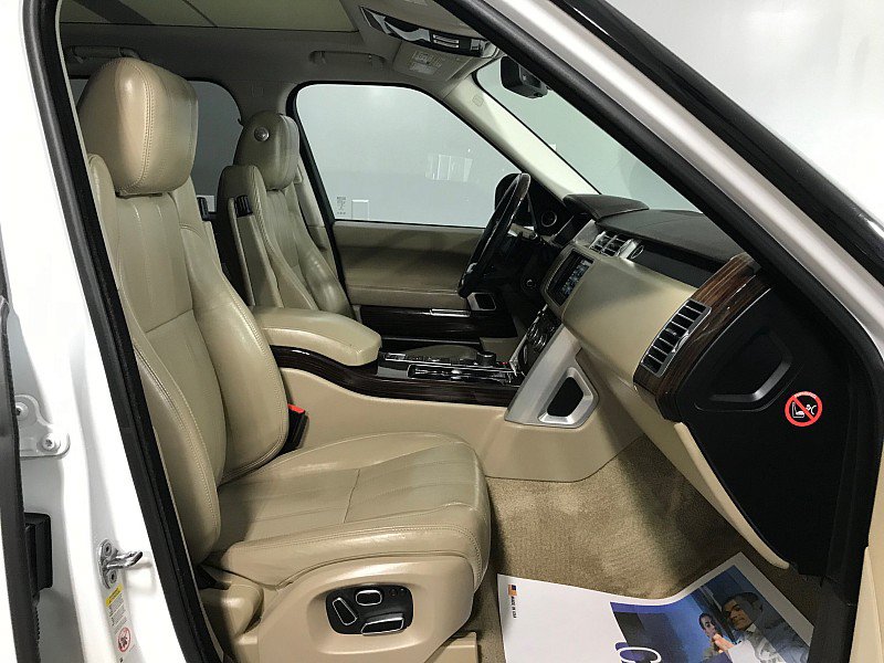 Used 2014 Land Rover Range Rover Supercharged AWD/4WD image 12
