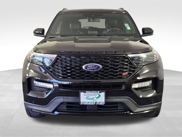 Used 2021 Ford Explorer ST w/ Equipment Group 401A AWD/4WD image 2