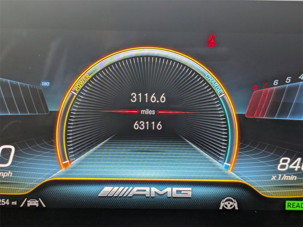 Used 2021 Mercedes-Benz GLE 53 AMG 4MATIC image 33