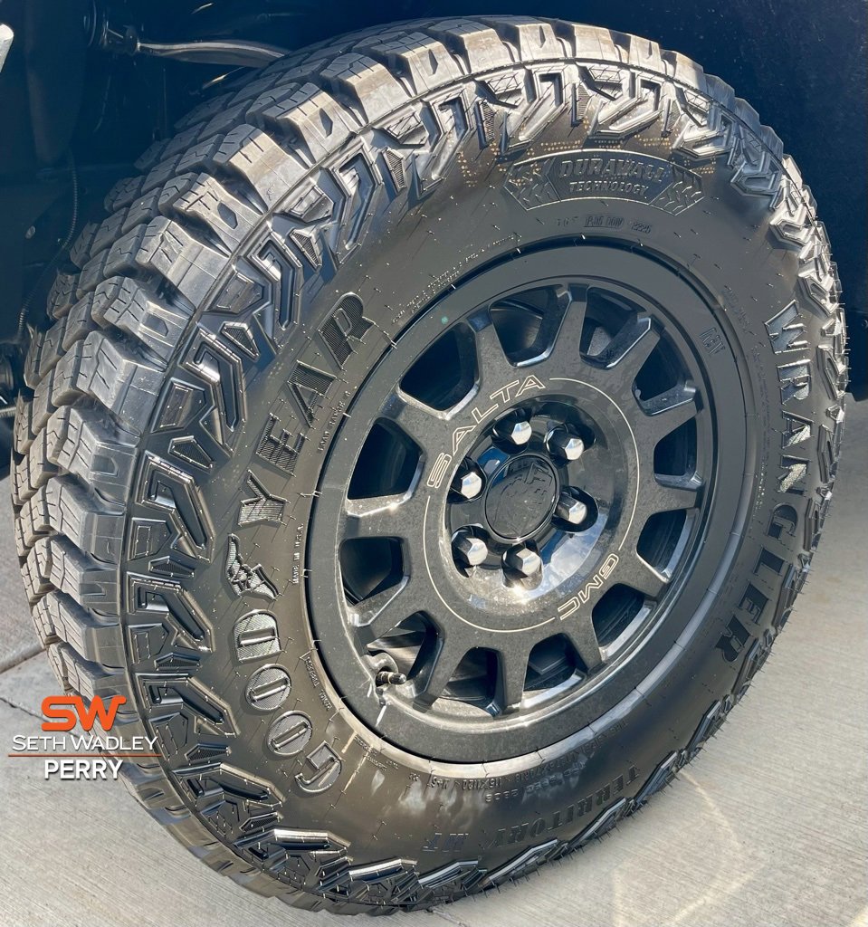 New 2026 GMC Sierra 1500 AT4X w/ AT4X AEV Edition image 10