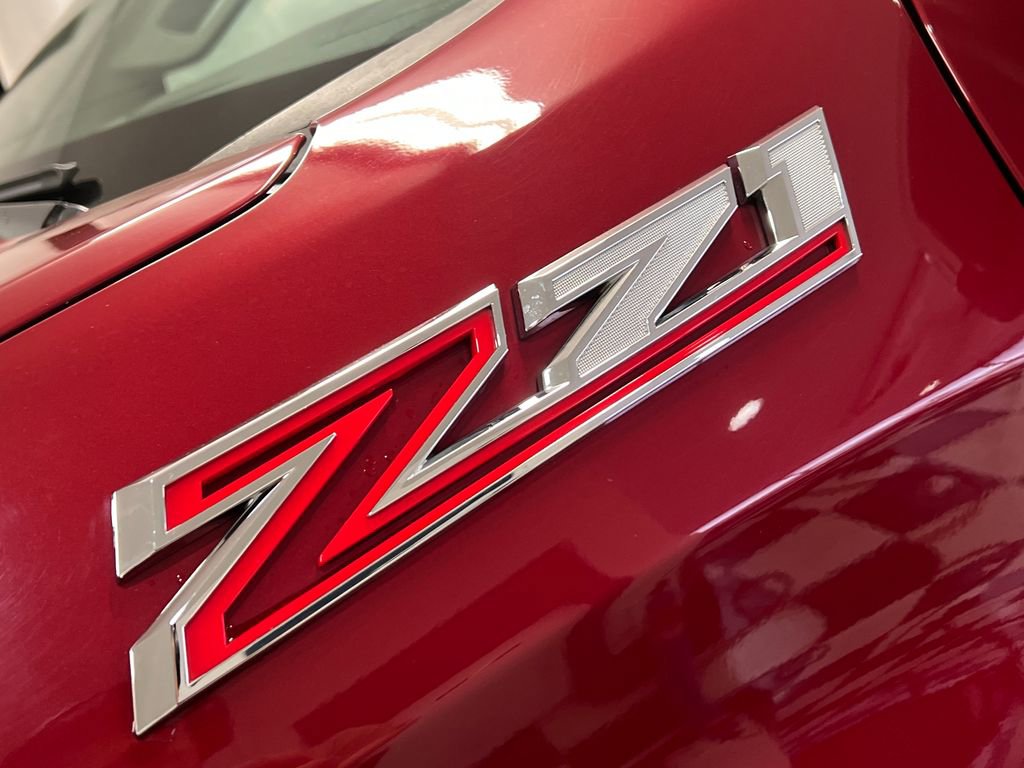 Used 2019 Chevrolet Silverado 1500 LT w/ All-Star Edition AWD/4WD image 8