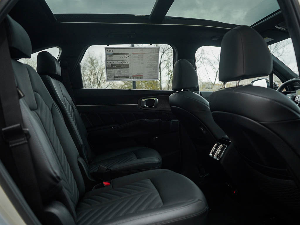 New 2026 Kia Sorento SX Prestige image 13