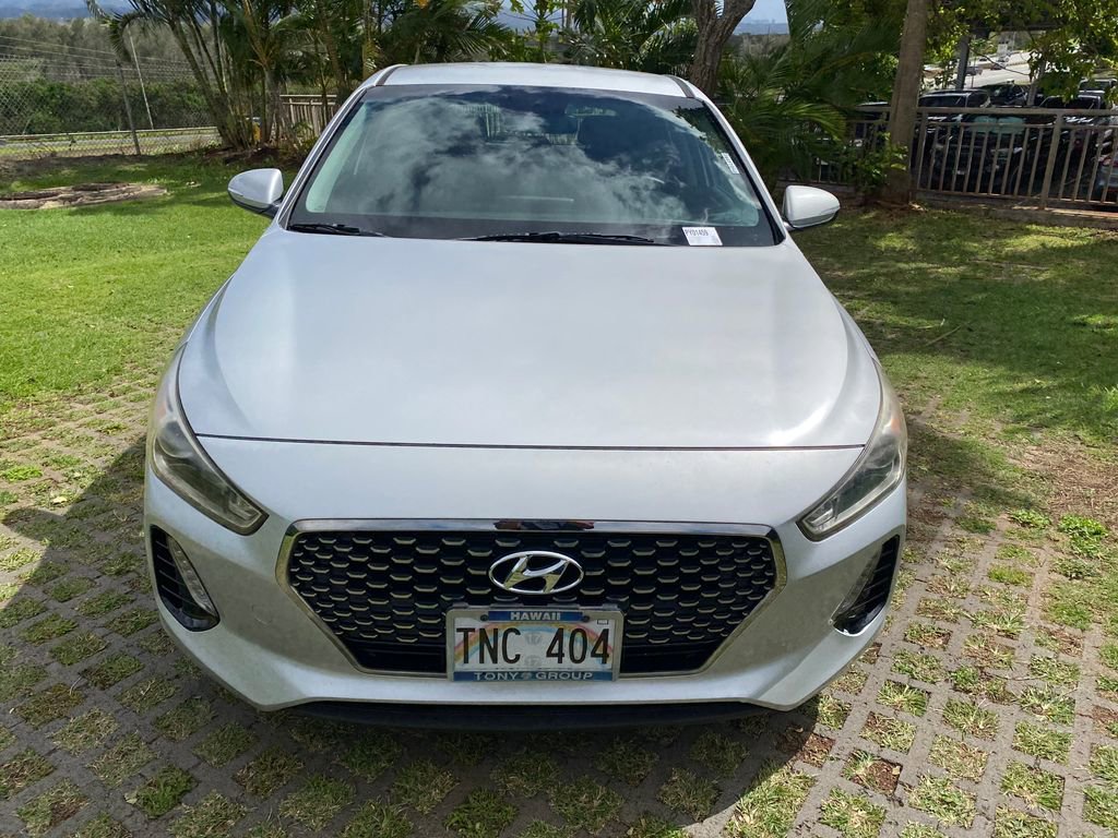 Used 2018 Hyundai Elantra GT w/ Style Package 02 image 20