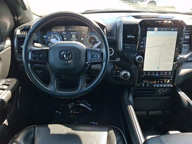 Used 2022 RAM 1500 Limited w/ Body Color Bumper Group image 11