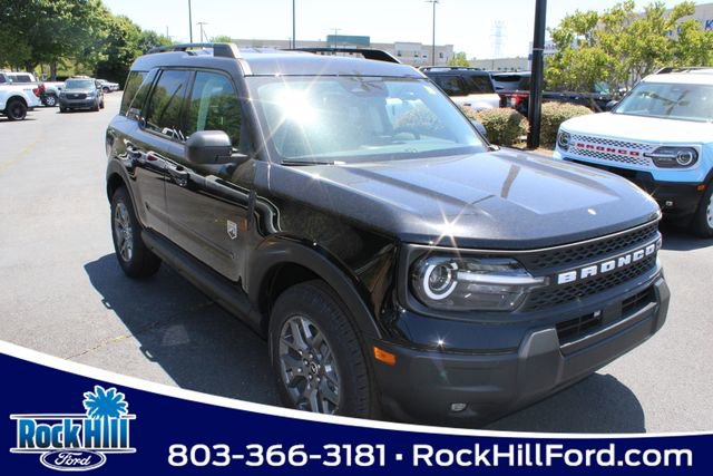 New 2026 Ford Bronco Sport Big Bend w/ Convenience Package AWD/4WD video 1