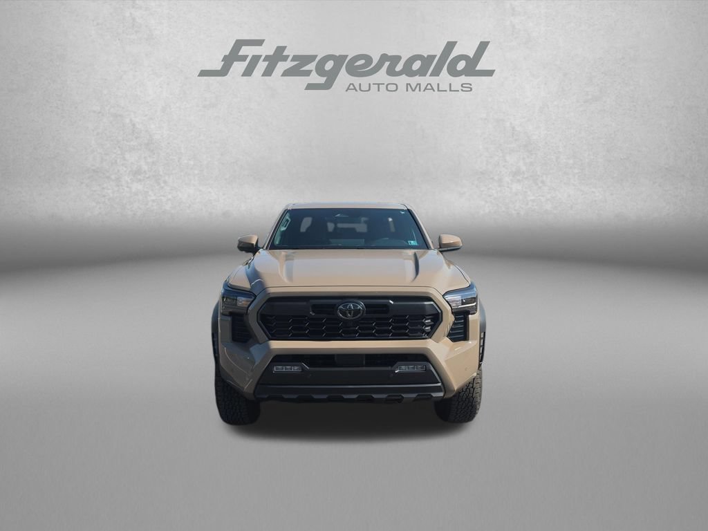 New 2026 Toyota Tacoma TRD Off-Road w/ TRD Off Road Premium Package AWD/4WD image 2