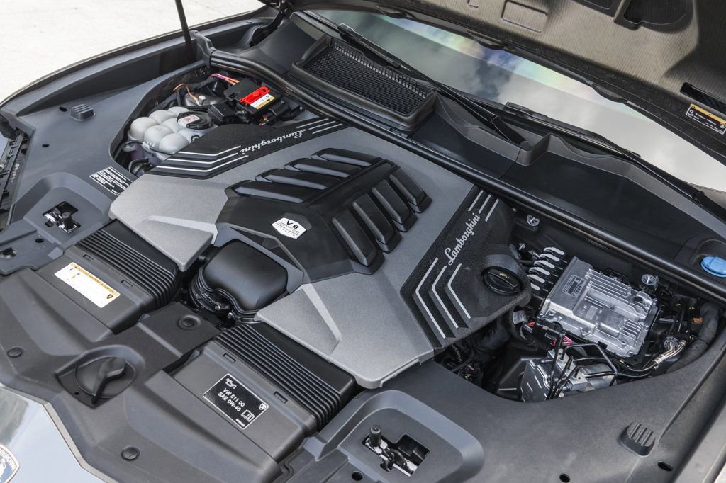 Used 2023 Lamborghini Urus Performante image 35