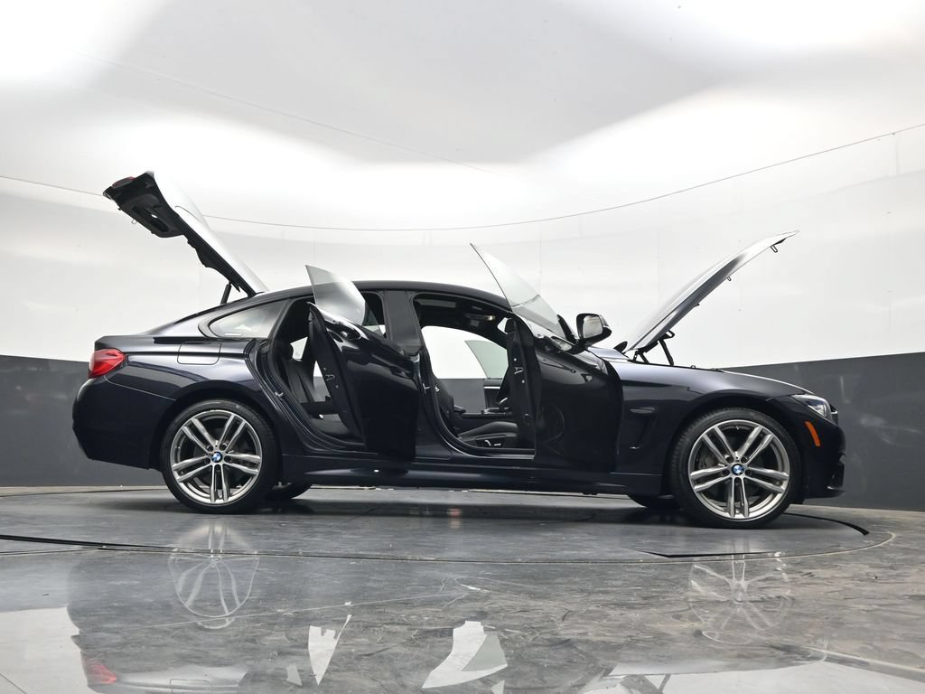 Used 2019 BMW 430i Gran Coupe xDrive w/ M Sport Package AWD/4WD image 45