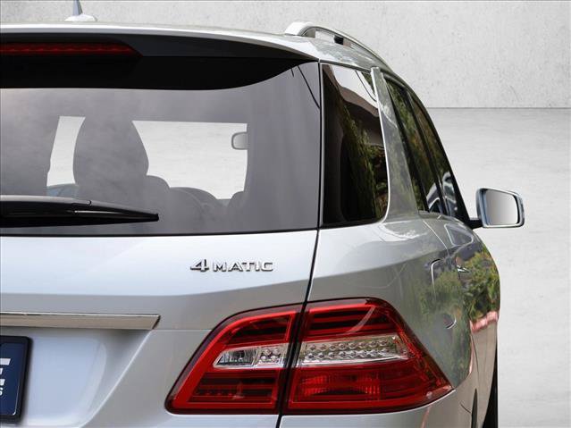 Used 2013 Mercedes-Benz ML 350 4MATIC image 8