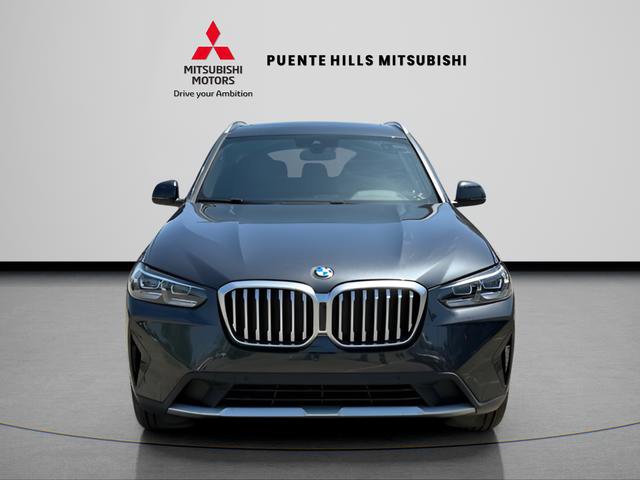 Used 2022 BMW X3 sDrive30i w/ Convenience Package image 2