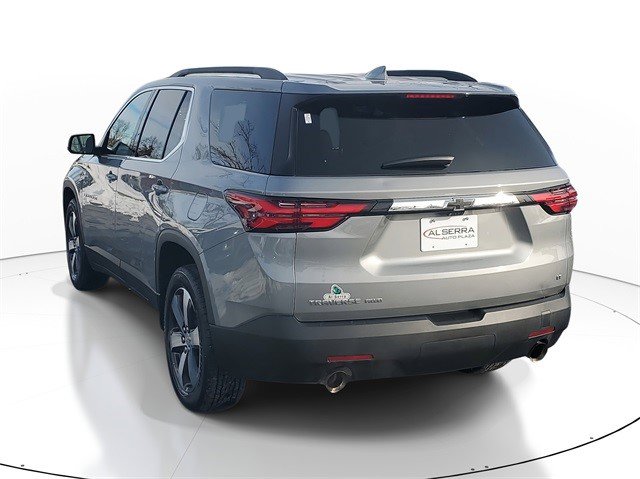 Certified 2023 Chevrolet Traverse LT w/ LT Premium Package image 3