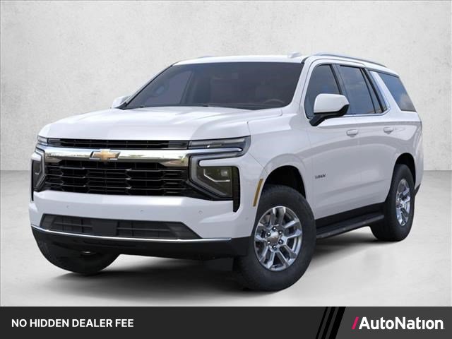 New 2026 Chevrolet Tahoe LS RWD image 1