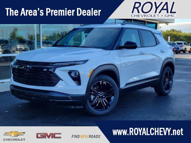 New 2026 Chevrolet TrailBlazer LT w/ Convenience Package FWD image 1