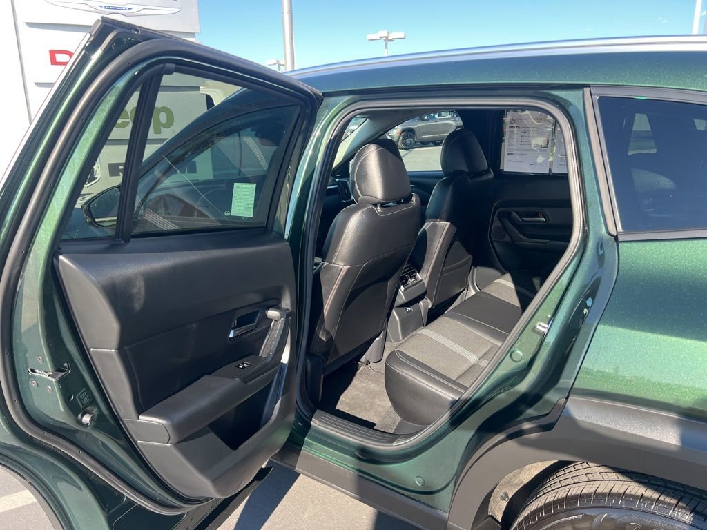 Used 2025 MAZDA CX-50 AWD 2.5 S w/ Premium Package image 24