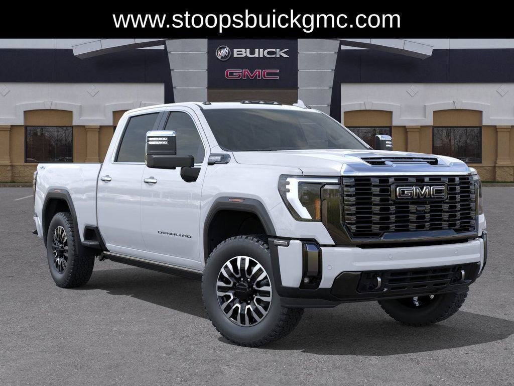 New 2026 GMC Sierra 2500 Denali Ultimate image 7