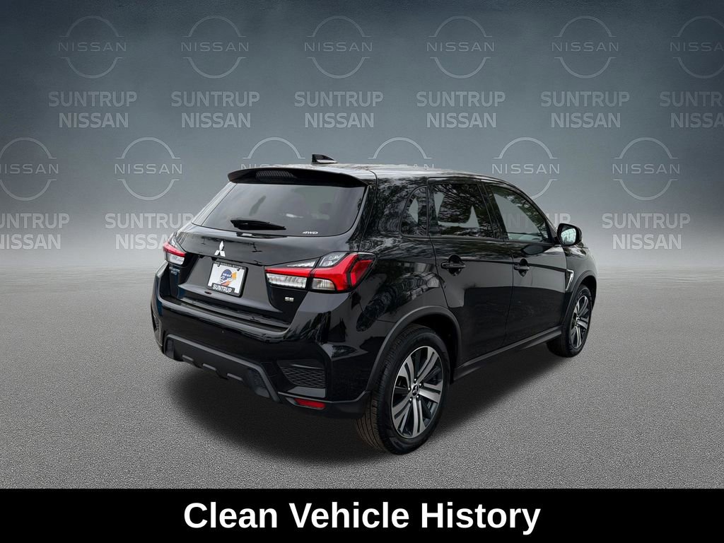 Used 2025 Mitsubishi Outlander Sport SE AWD/4WD image 5