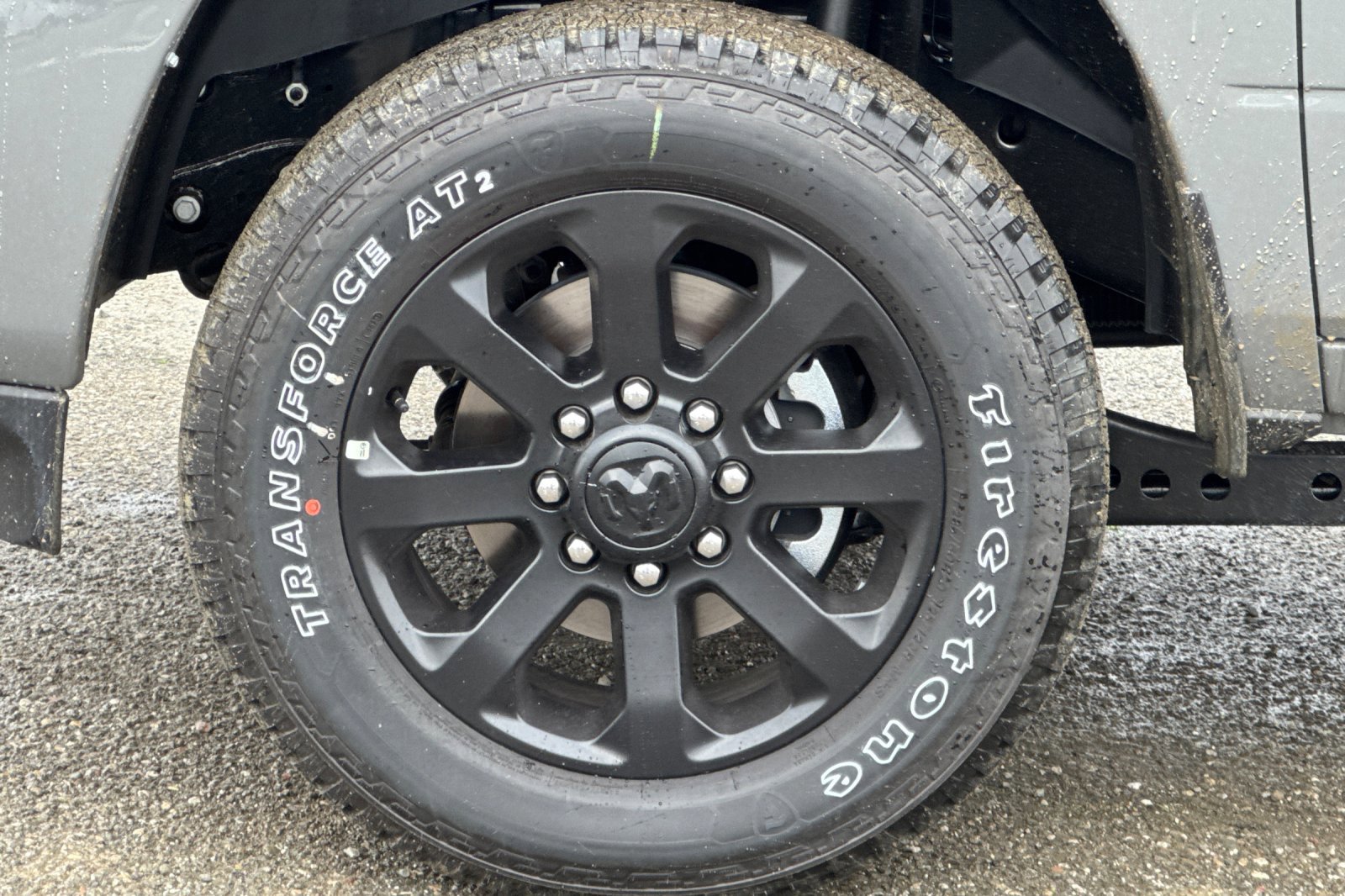 New 2026 RAM 2500 Big Horn image 24