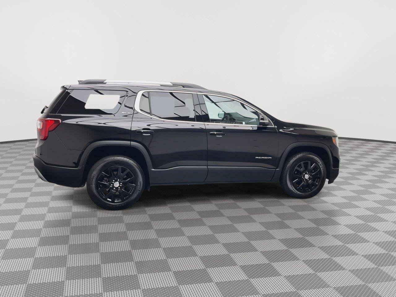 Certified 2023 GMC Acadia SLT AWD/4WD image 41