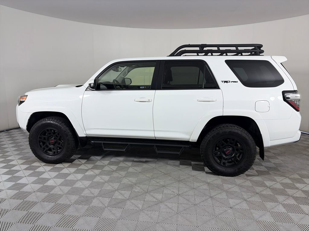 Used 2020 Toyota 4Runner TRD Pro image 4