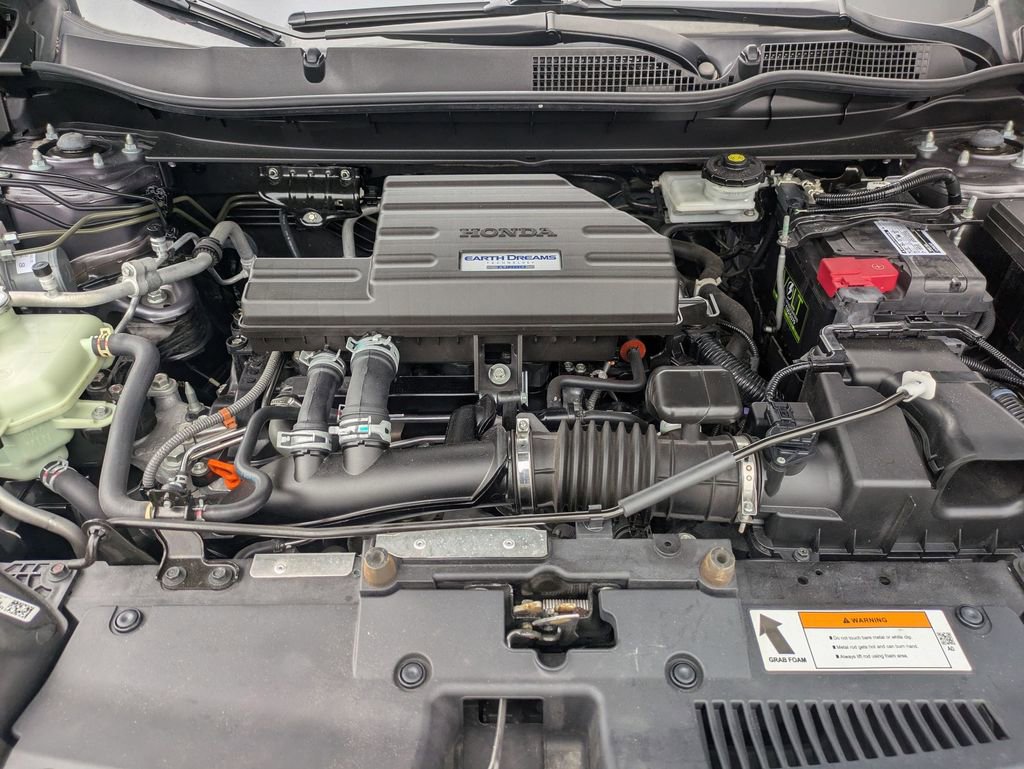 Used 2021 Honda CR-V Touring image 12