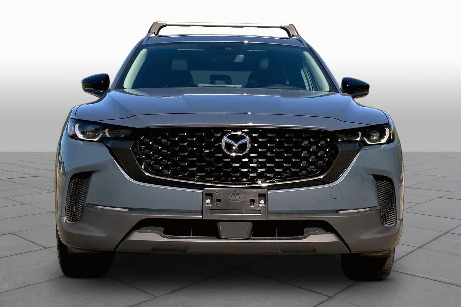 Used 2024 MAZDA CX-50 AWD 2.5 S w/ Weather Package image 4