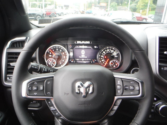 New 2027 RAM 1500 Big Horn AWD/4WD image 46
