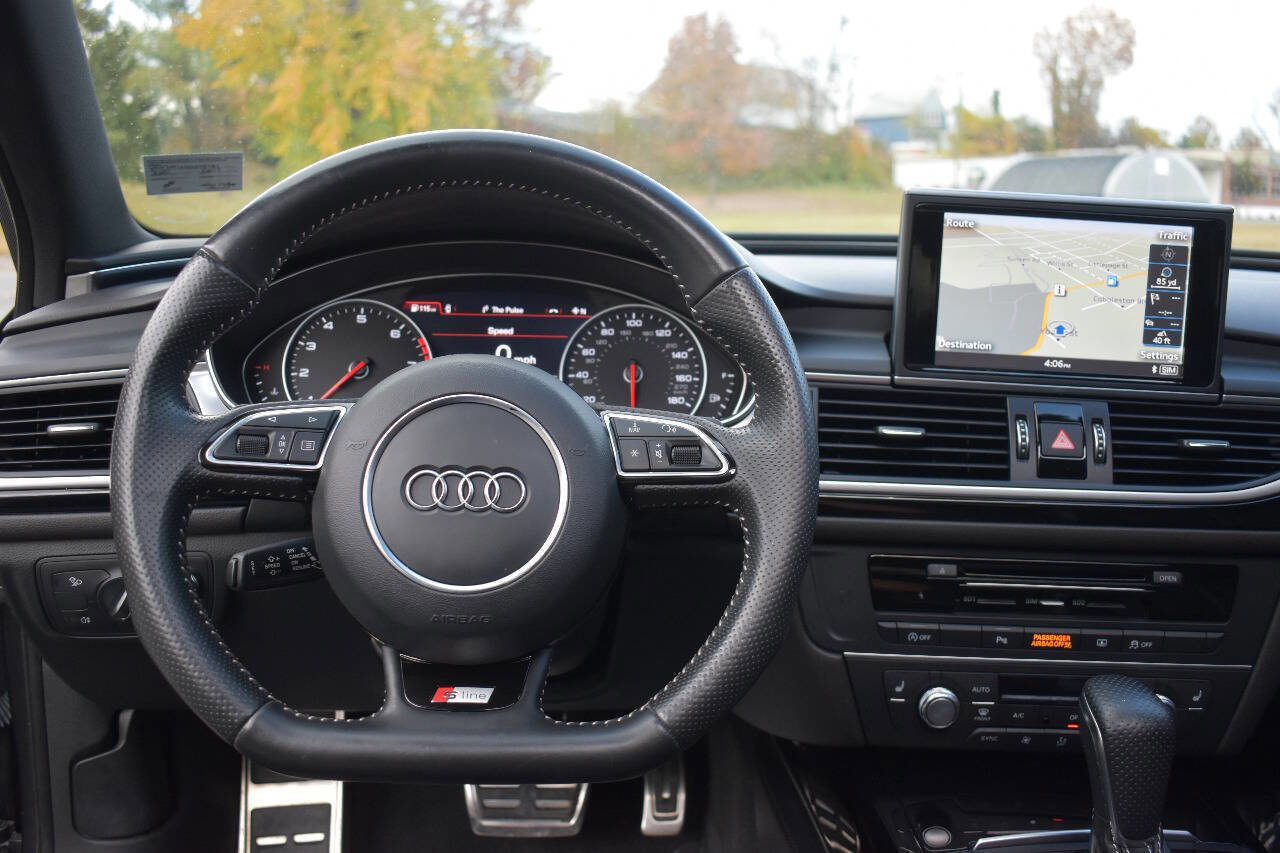 Used 2017 Audi A6 3.0T Competition Prestige image 21