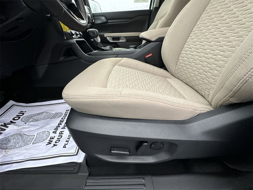 New 2025 Ford Ranger XLT w/ Equipment Group 301A High image 12