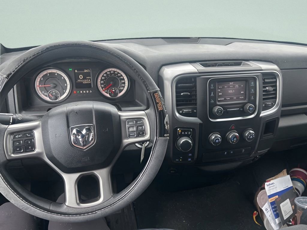 Used 2021 RAM 1500 Classic Warlock w/ Warlock Decor Package image 28