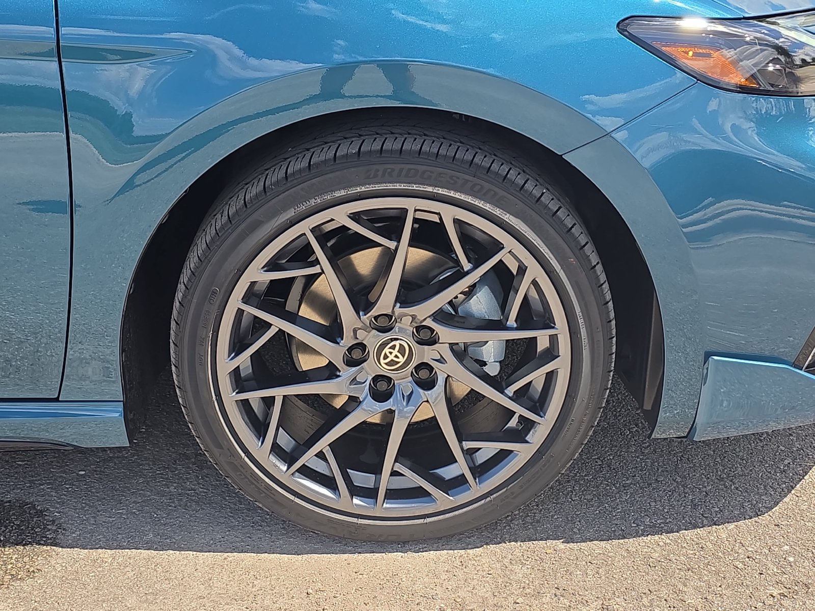 New 2026 Toyota Camry XSE FWD image 28