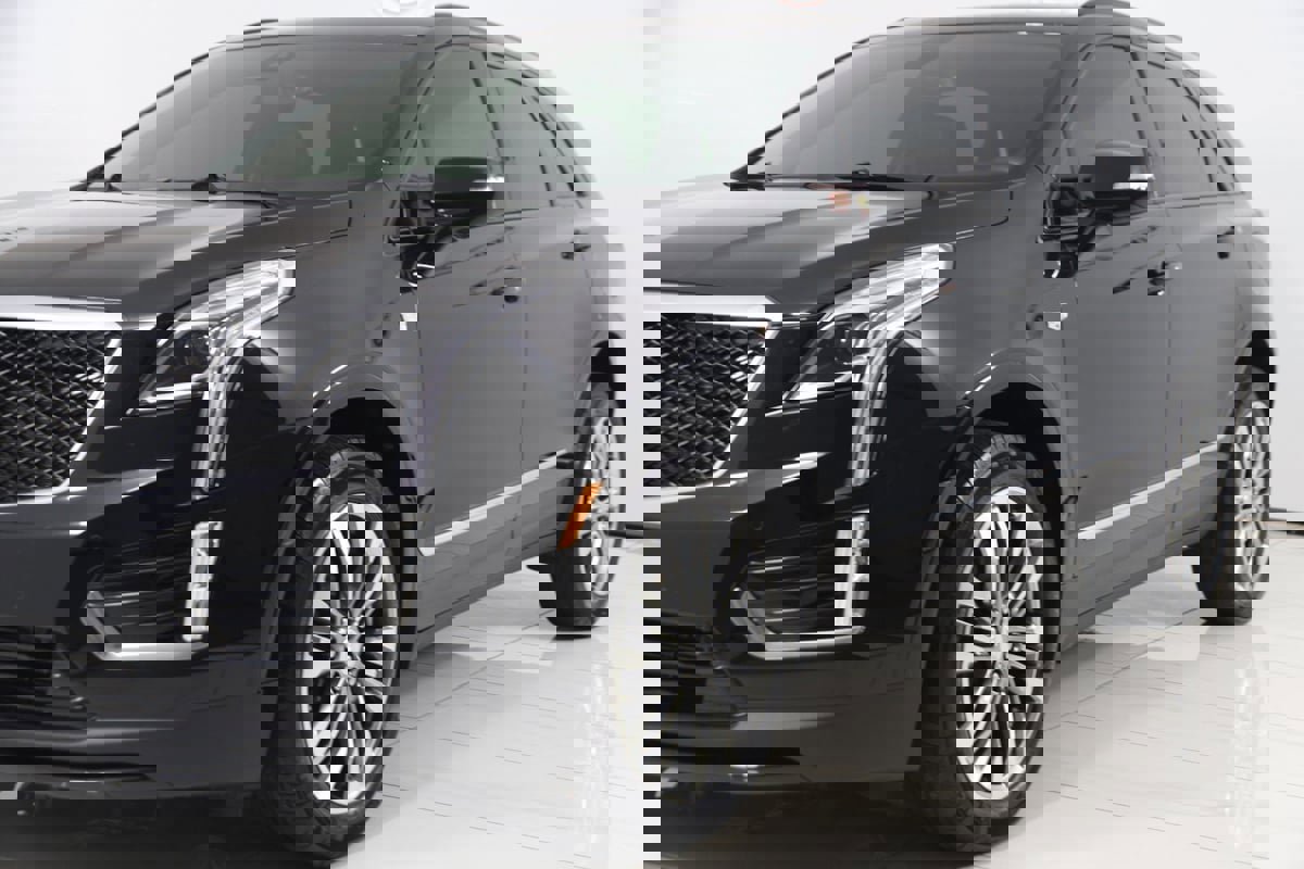 Used 2020 Cadillac XT5 Sportv image 57