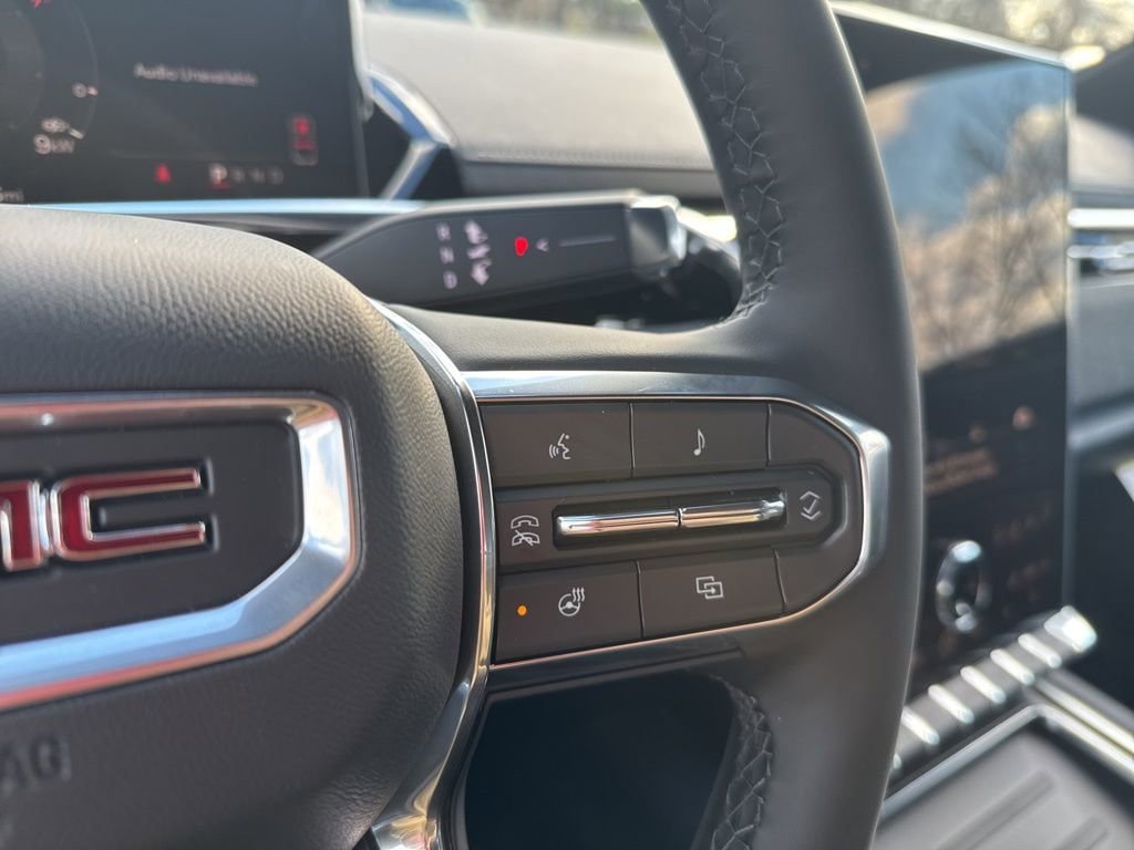New 2026 GMC Sierra EV Elevation w/ LPO, Elevation Dark Package AWD/4WD image 24