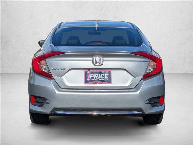 Used 2021 Honda Civic EX-L image 6