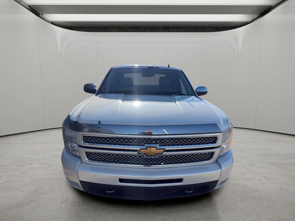Used 2012 Chevrolet Silverado 1500 LTZ w/ LTZ White Diamond Edition image 7